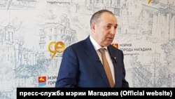 Мэр Магадана Юрий Гришан