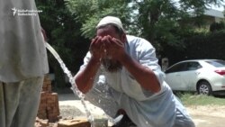Pakistan Suffers Blistering Heatwave