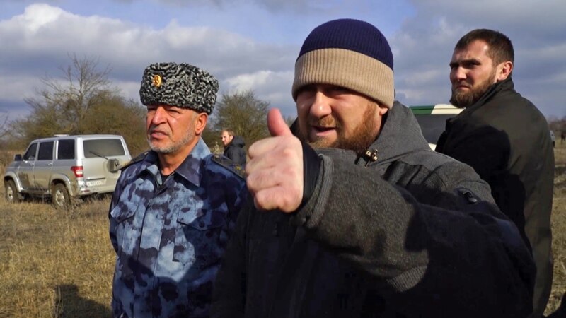 Россия: у семьи главы Чечни Кадырова нашли незадекларированные квартиры