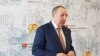 Мэр Магадана Юрий Гришан