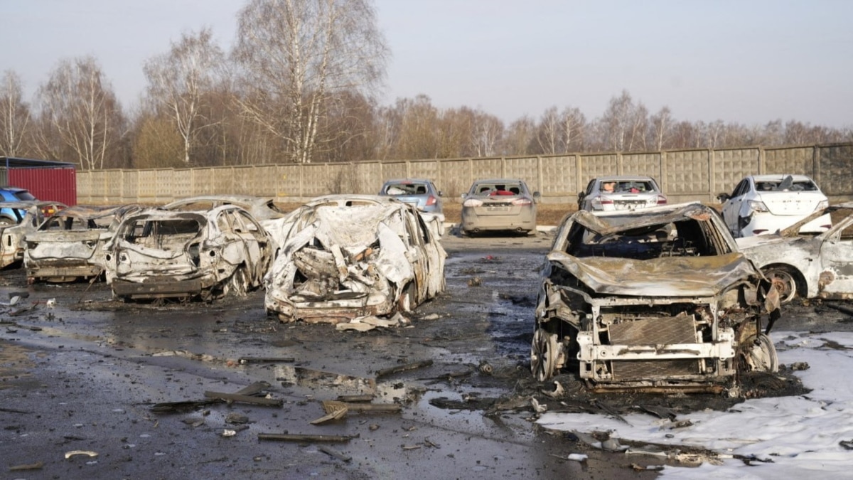 უკრაინის თანახმად, მოსკოვზე იერიში პუტინისთვის არის სიგნალი, რომ შეწყდეს ციდან იერიშები