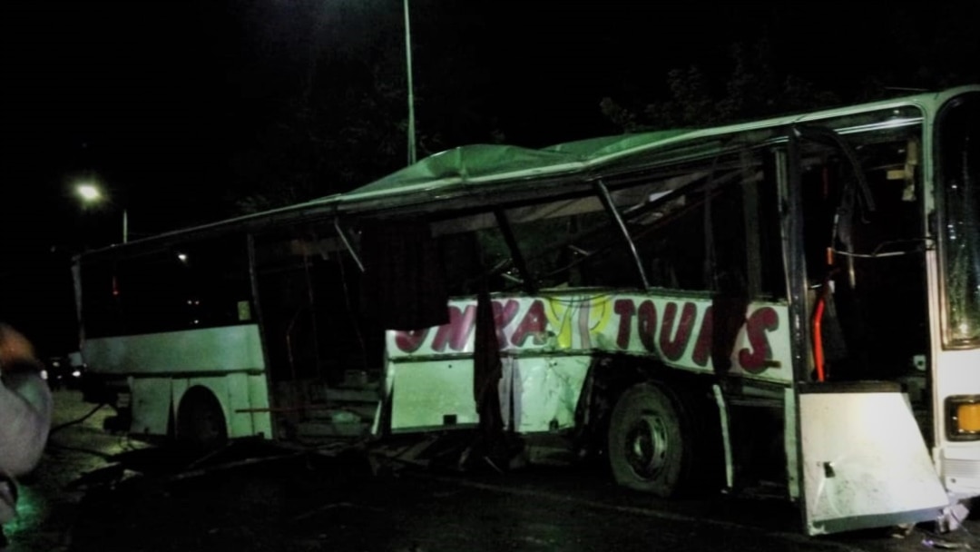 Азиялық автобус порносын қараңыз