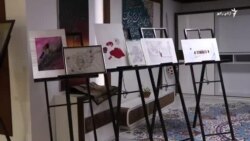 کابل کې هنري نندارتون جوړ شو