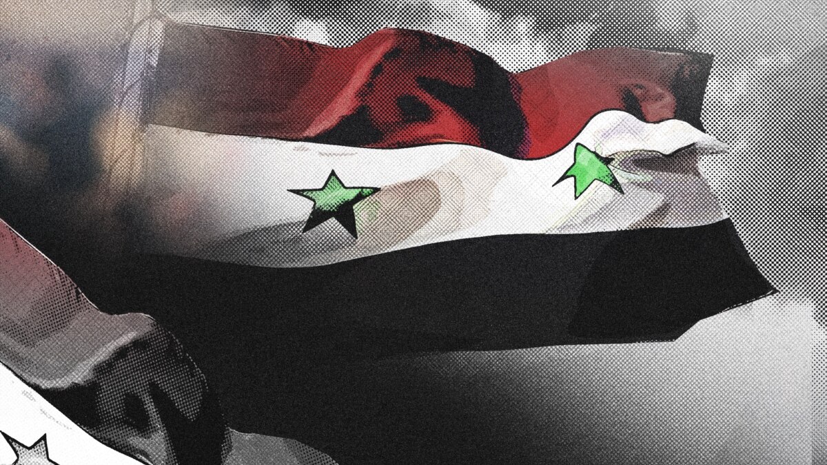 Марина - Жизнь с солдатом правительственной армии Асада