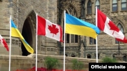 «Громада українців Канади вдячна Канаді та всім канадцям за непохитну підтримку України»