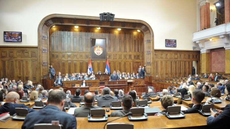 Vučić u Skupštini: Skeptičan sam prema ideji 