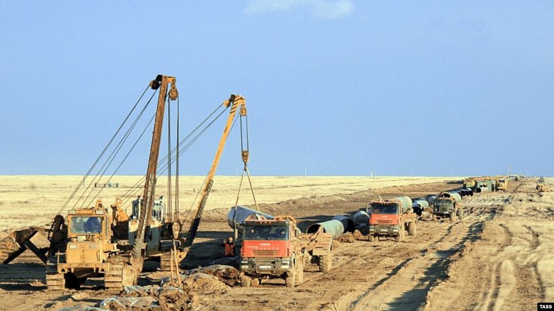 Россия собирается инвестировать не только в Прикаспийскую трубу, но и в добычу газа в Туркмении
