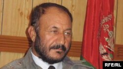 Kandahar Province police chief Matiullah Qateh was killed.