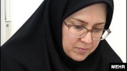 صدیقه وسمقی نویسنده و پژوهشگر علوم اسلامی که در ایران زندانی شده بود 