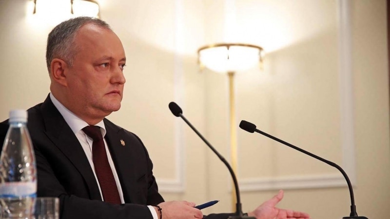 Igor Dodon a criticat din nou numirea noilor miniștri în guvernul Filip