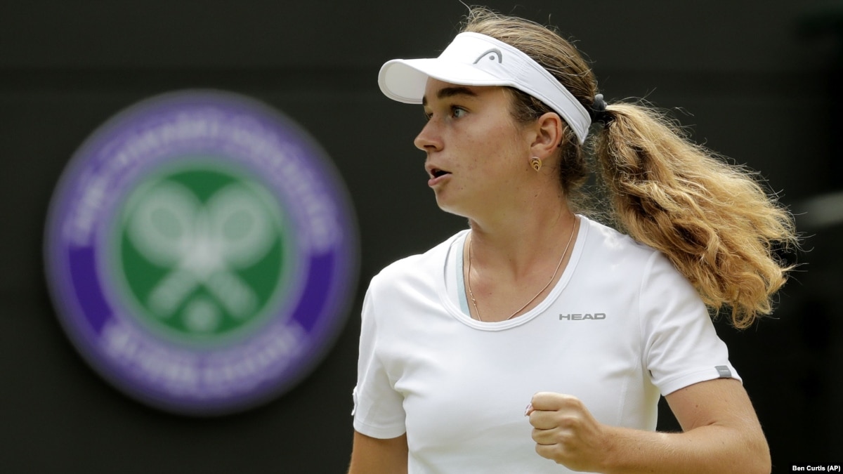 oi5.ru: Теннис: украинка Снегирь впервые в карьере вышла в основу турнира ITF Теннис: украинка Снегирь впервые в карьере вышла в основу турнира ITF