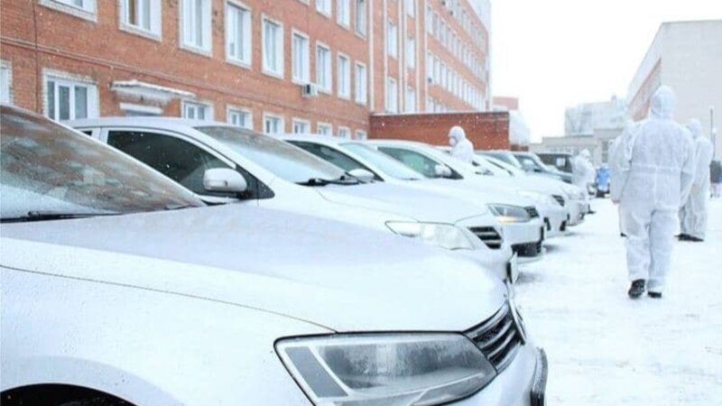 "Единая Россия" в Чувашии "присвоила" себе передачу мэрией Чебоксар автомобилей для визитов к больным коронавирусом 