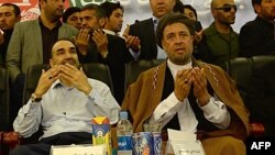 عطا محمد نور او محمد محقق