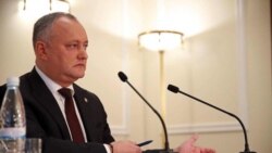 Un interviu cu Igor Dodon