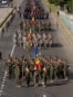 Moldova, Rehearsal for the military parade marking the 35th anniversary of Moldova's independence, August 11, 2026
