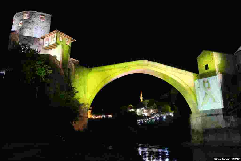 Stari most, Mostar