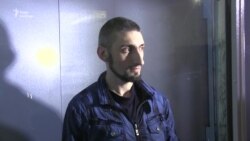 Суд засудив антимайданівця «Топаза» до 8 років ув'язнення (відео)