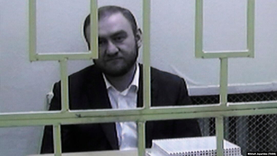Рауф Арашуков