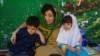 نرگس محمدی «برای تماس با فرزندانش» دست به اعتصاب غذا زد