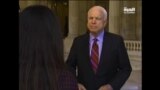 U.S. Senator McCain On Syria And Chemical Weapons