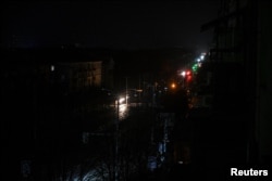 Блэкаут в Запорожье, 7 января 2025 года