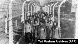 Auschwitz, 27 ianuarie 1945 - Eliberarea supraviețuitorilor