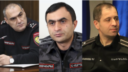 Ինչո՞ւ ազատվեցին երեք փոխոստիկանապետերը