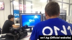 Сотрудники телеканала ON1, на базе которого создается канал «Апрель».