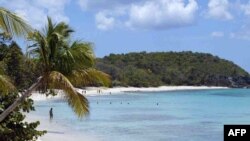 Critics charge that the public is losing large amounts of tax funds to tax havens on such tiny Carribean islands as the Caymans, or Jersey in the Channel Islands. 