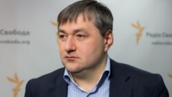 Бывший заместитель министра инфраструктуры Украины Александр Кава