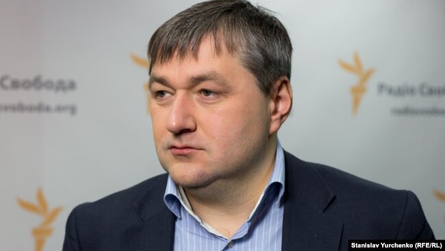Бывший заместитель министра инфраструктуры Украины Александр Кава