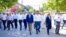 Disa nga kryetarët e komunave të Kosovës në protestën kundër Qeverisë