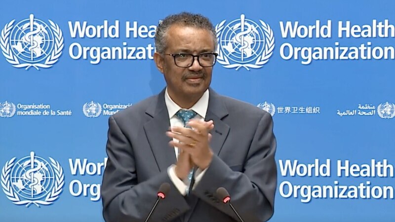 رئیس سازمان جهانی بهداشت خود را قرنطینه کرد