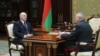 Belarus — Alexander Lukashenko and Minister of internal affairs Ihar Šunievič (Igor Shunevich), 10jun2019