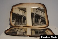 Дел од спасените документи за Старо Скопје