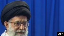 Supreme Leader Ayatollah Ali Khamenei