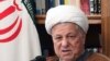 رفسنجانی: جمهوری اسلامی بدون مردم خدشه‌دار می‌شود