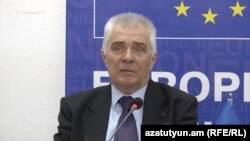 Петр Свитальский, Ереван, 24 января 2017 г․ 