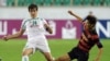 جام قهرمانان فوتبال آسيا ؛ ذوب آهن به نيمه پايانی رسيد