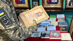Во время одной из проверок Службой безопасности Украины структур УПЦ МП в конце ноября 2022 года