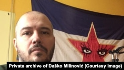 Jurnalistul Dasko Milinovic