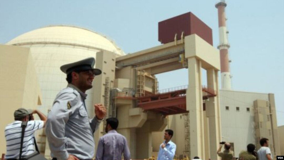 Explainer Five Things To Know About Iran s Arak Reactor