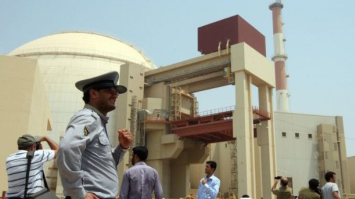 Explainer Five Things To Know About Iran s Arak Reactor