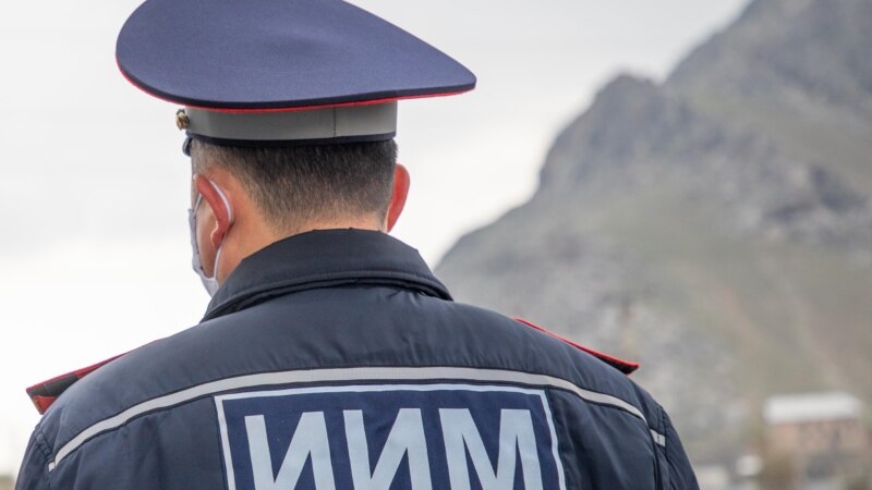 Милиция Бишкектеги мектептерде жардыргыч зат табылбаганын билдирди