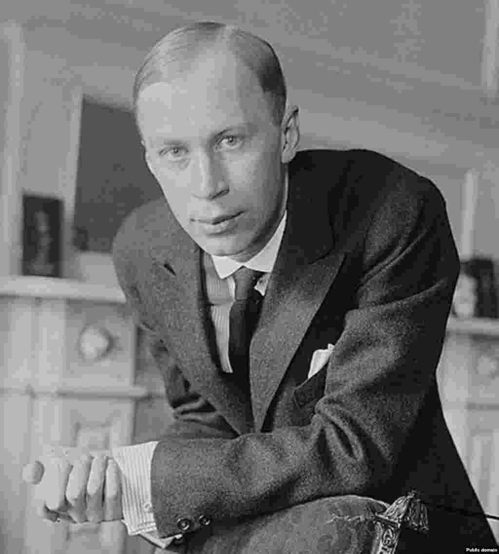 After the Russian Revolution, Prokofiev saw little opportunity for his experimental music in Russia and resettled first in San Francisco, then a few years later in Paris. In the United States he wrote the opera &quot;The Love for Three Oranges,&quot; which premiered in 1921.