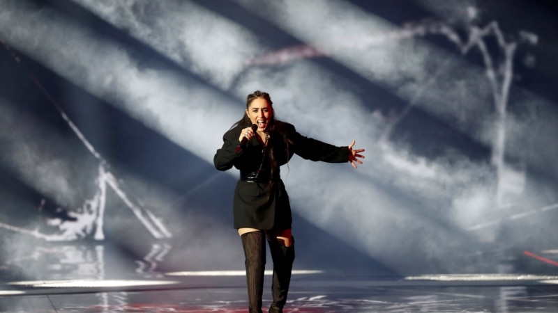 «Евровидения- 2019»: Представительница Армении не прошла в финал песенного конкурса