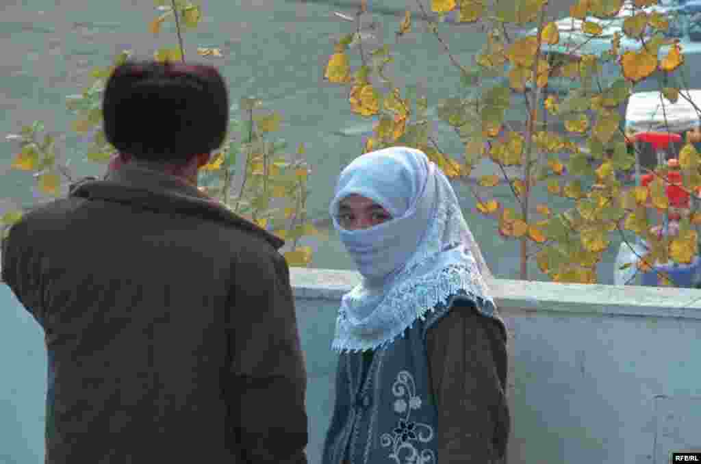 Uzbek Women Today #14