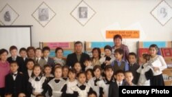 The Kazakh courses would be taught by specially trained teachers and will cover "all religions and their history."