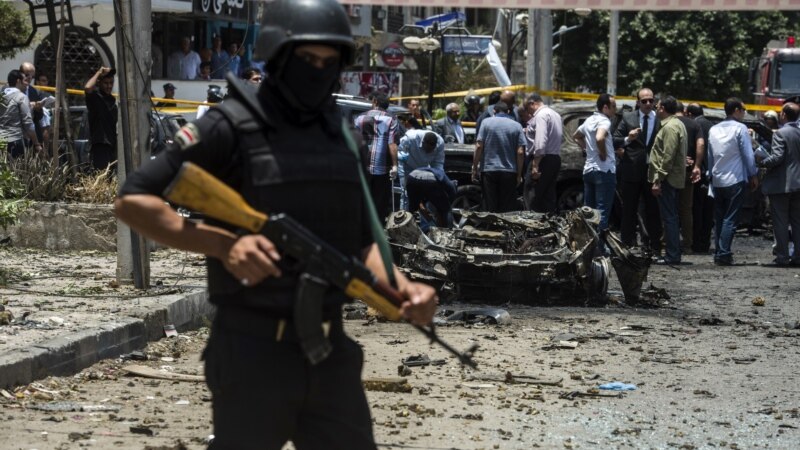 Egjipt: Forcat e sigurisë vrasin 14 militantë në Sinai