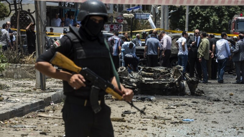 Убиени 19 милитанти во Египет 